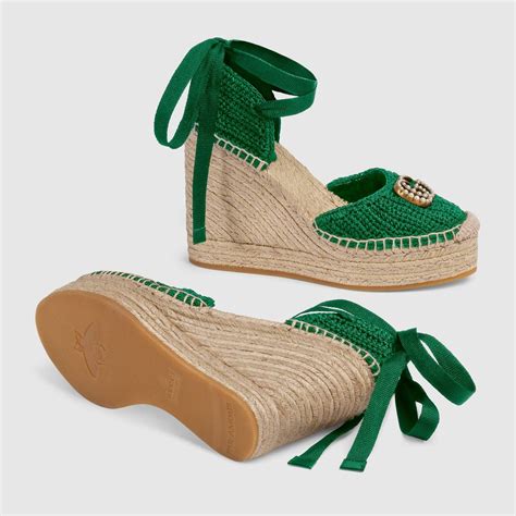 designer espadrilles